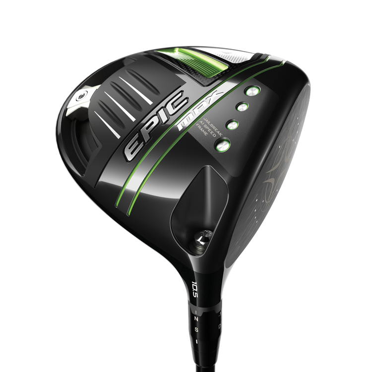 Callaway Men's Epic MAX Driver