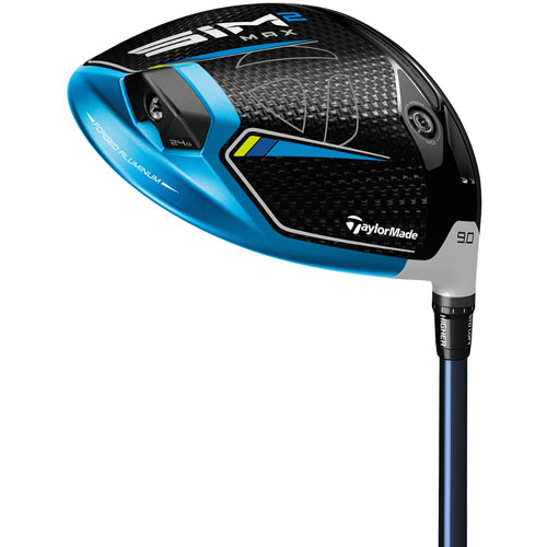 TaylorMade Men's SIM2 MAX Driver – Prestige Golf