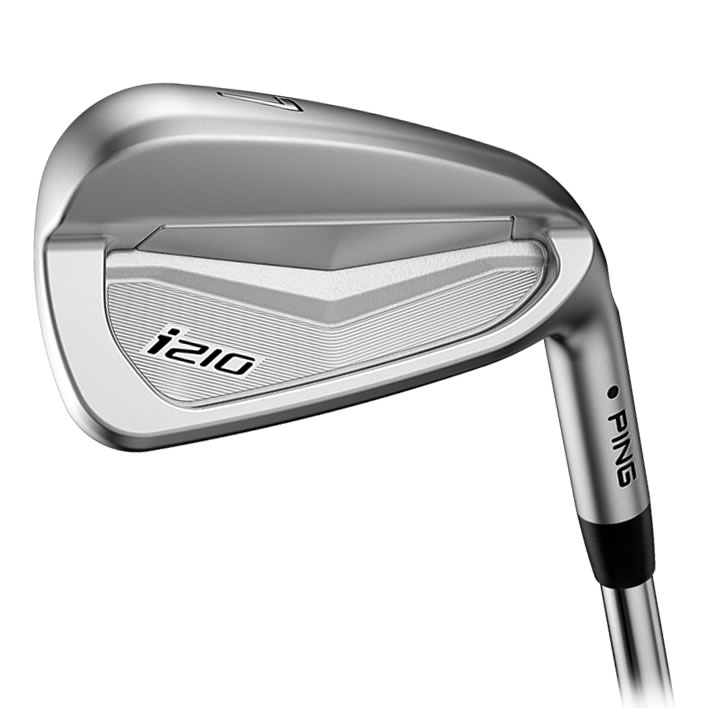 PING Men's i210 irons – Prestige Golf