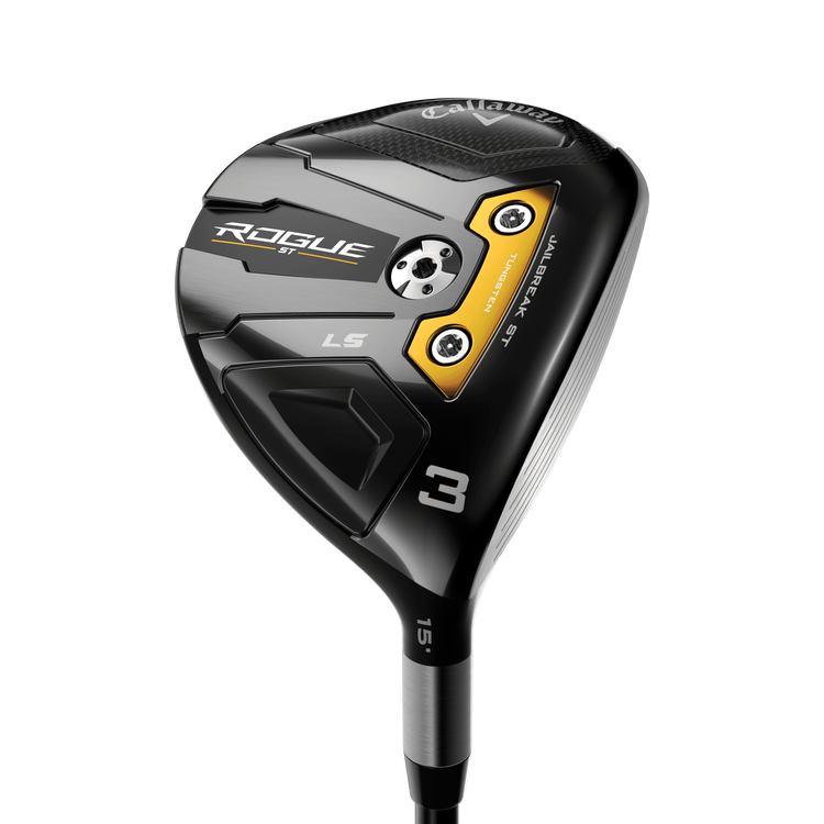 Callaway Men's Rogue ST Max LS Fairway Wood